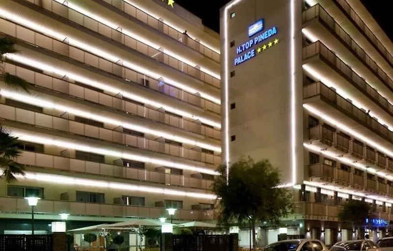 Htop Pineda Palace 4Sup - Adults Recommended #Htopbliss Pineda de Mar Hotel