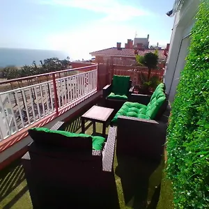 Terraza Al Mar Pineda De Mar