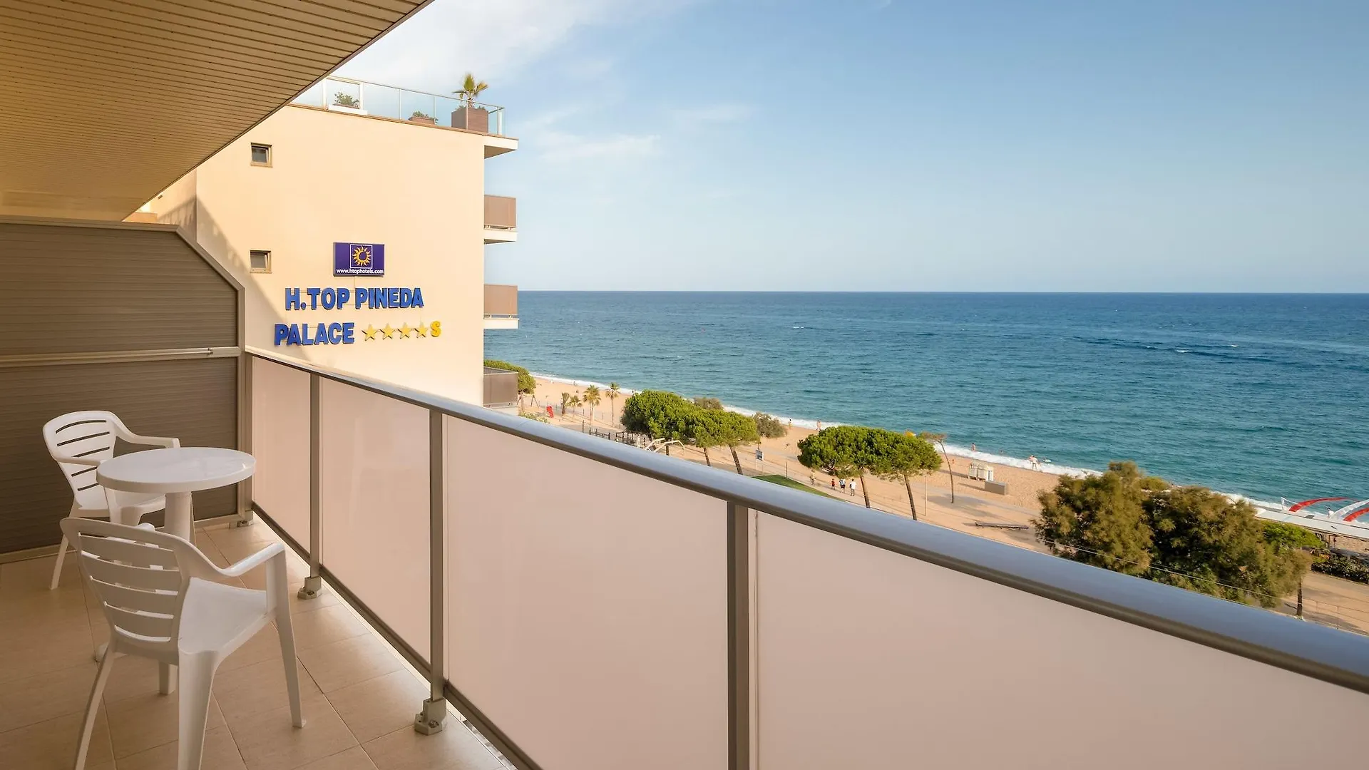 Htop Pineda Palace 4Sup - Adults Recommended #Htopbliss Pineda de Mar